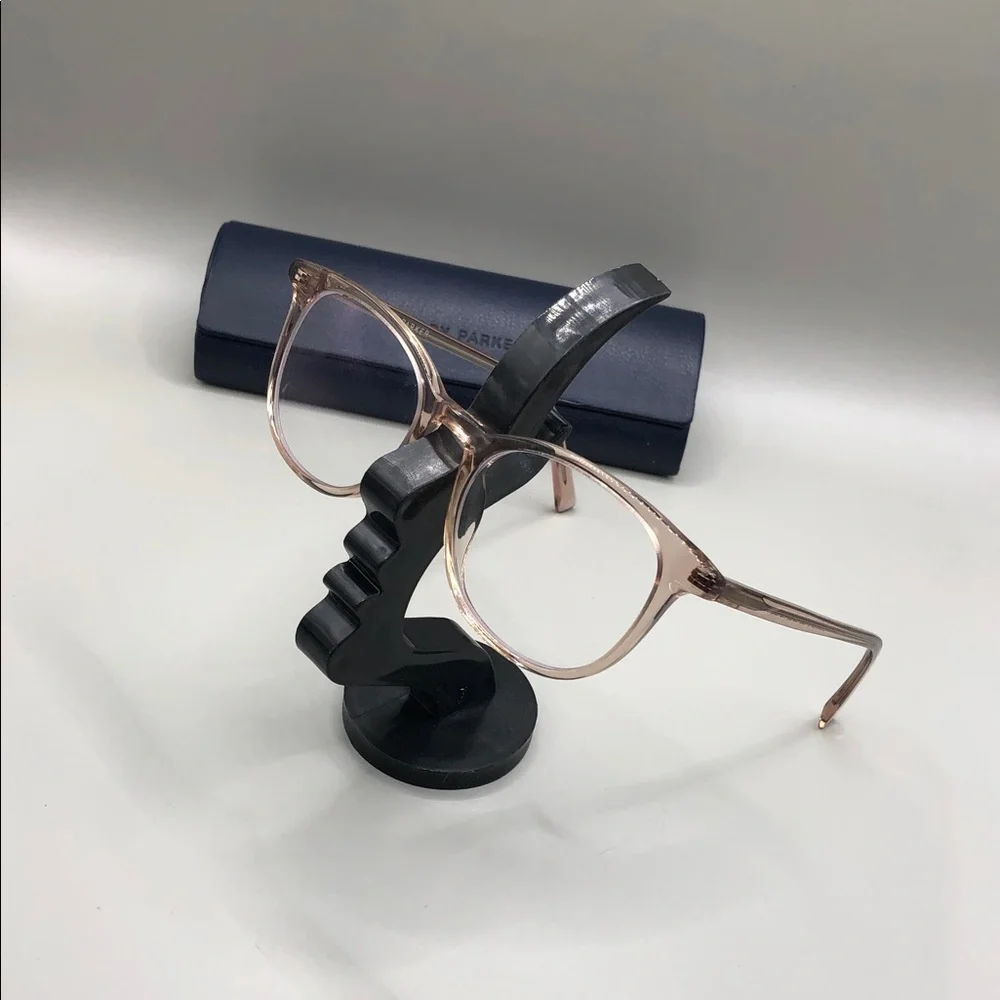 Warby Parker Durand W 668 Rose Water Eyeglasses Glasses Frame UNISEX 50-20-145